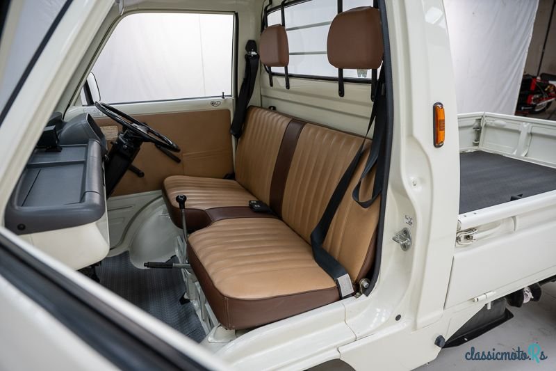 1981' Honda ACTY '81 CH95778 photo #4