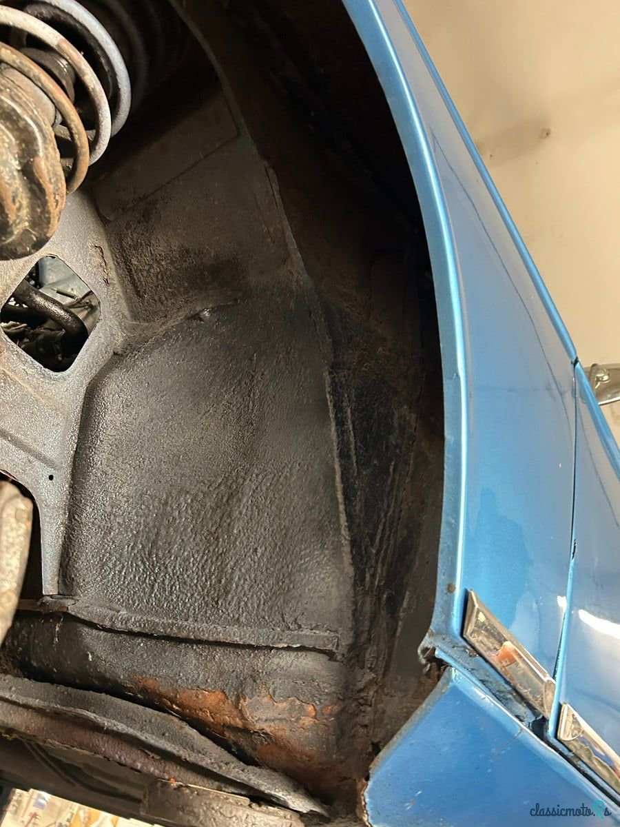 1975' Peugeot 304 photo #5