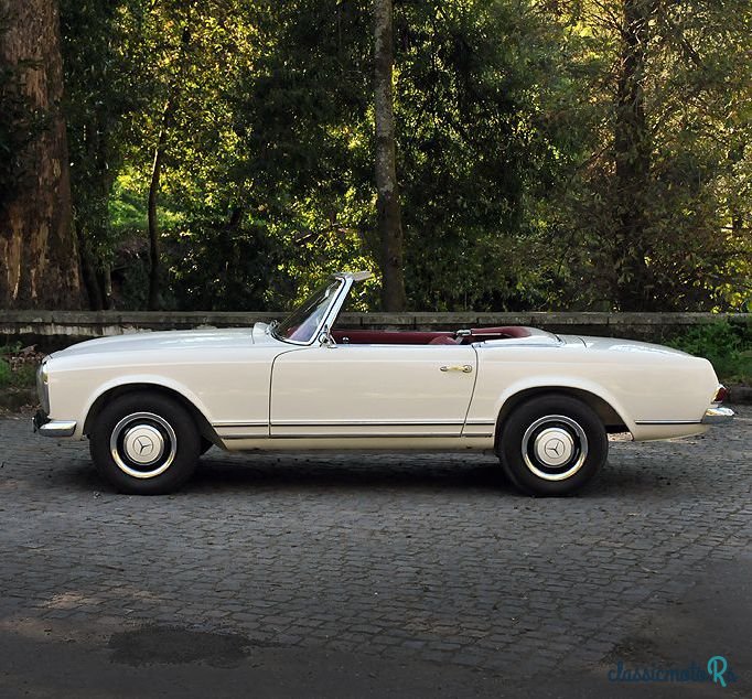 1965' Mercedes-Benz Sl 230 photo #1