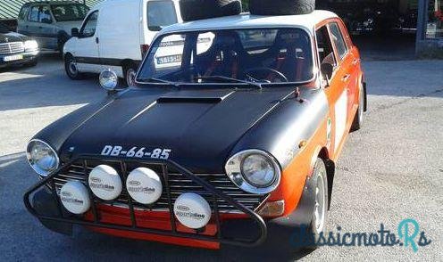 1968' Morris Landcrab photo #2