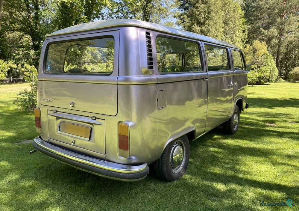 1978' Volkswagen Transporter photo #6