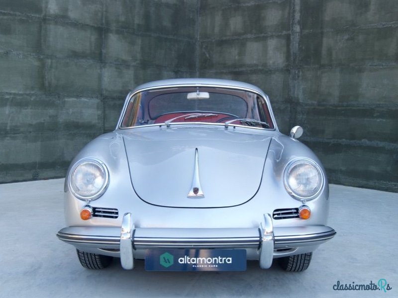 1964' Porsche 356 photo #2