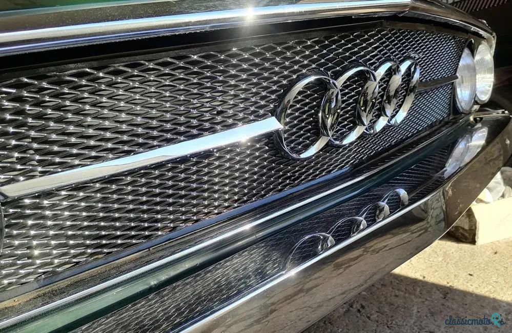 1971' Audi 100 photo #3