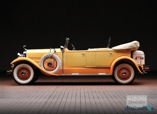 1929' Hudson Model L photo #2