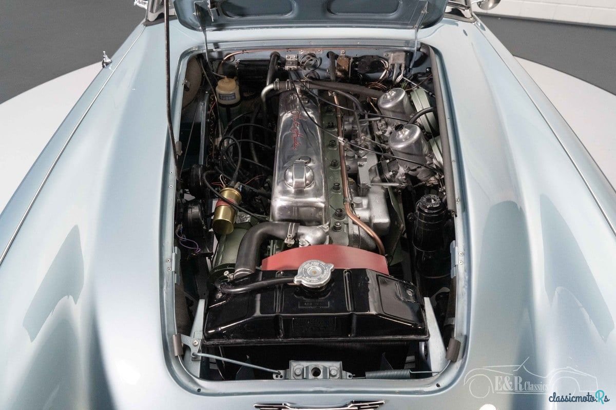 1966' Austin-Healey 3000 photo #3