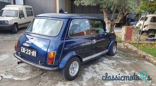 1974' MINI 1275 Gt photo #1