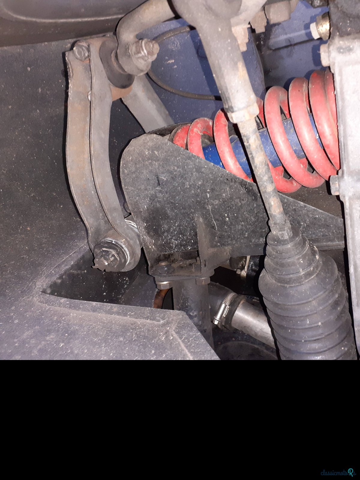 1962' Triumph Tr4 photo #6