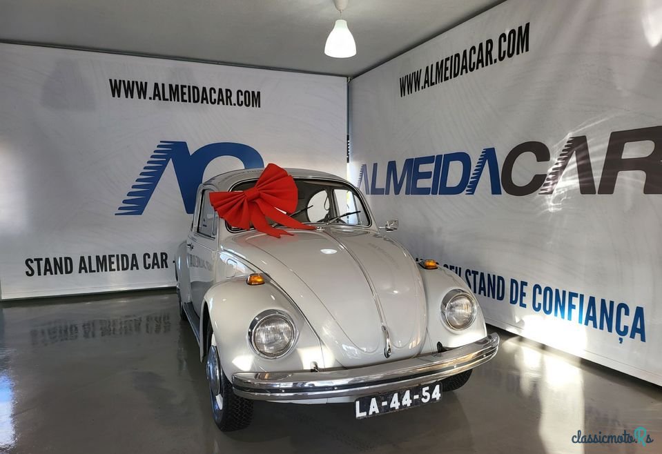 1969' Volkswagen Carocha photo #1