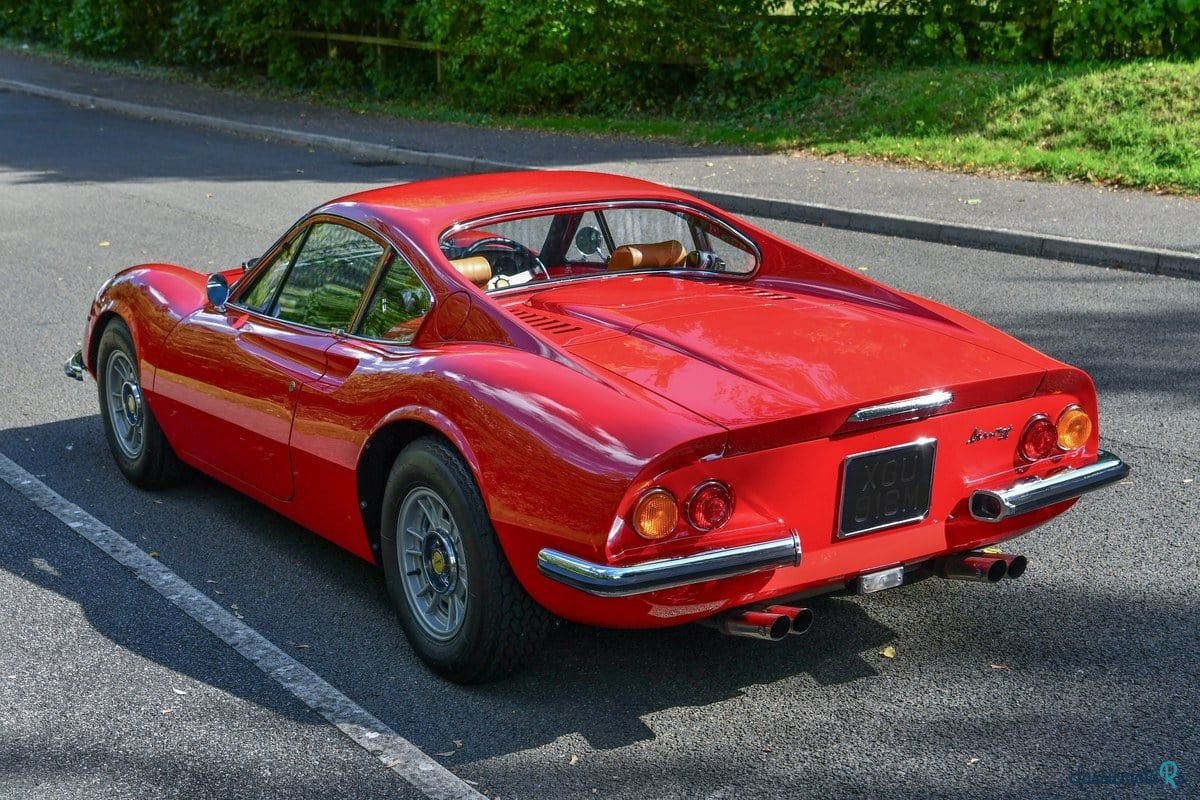 1974' Ferrari Dino 246 photo #6