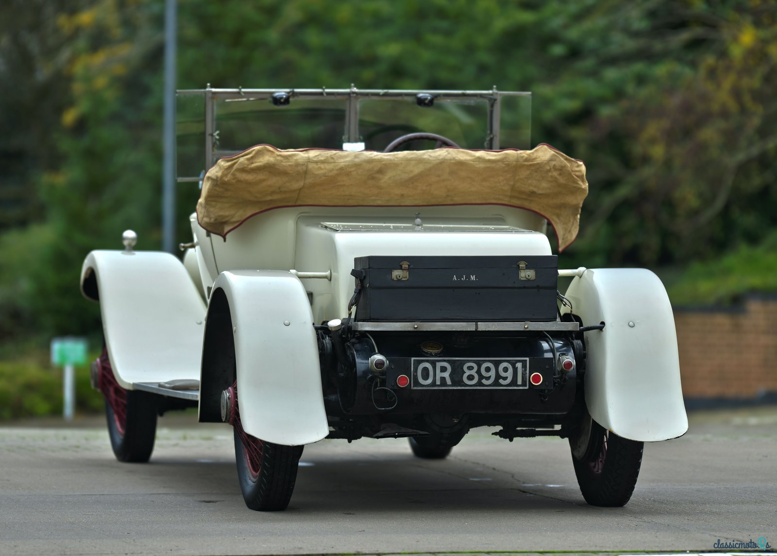 1925' Rolls-Royce Phantom photo #6