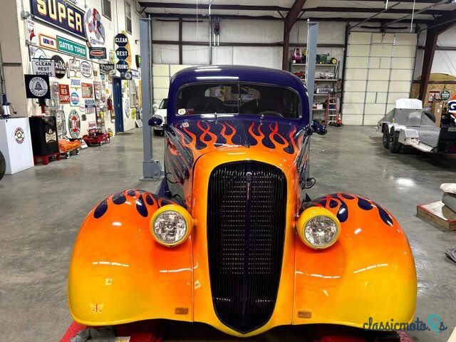 1936' Chevrolet photo #4