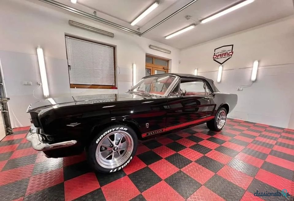1965' Ford Mustang photo #2