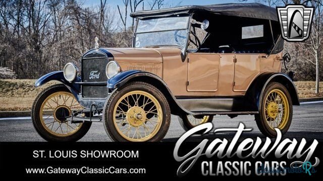 1926' Ford Model T photo #1