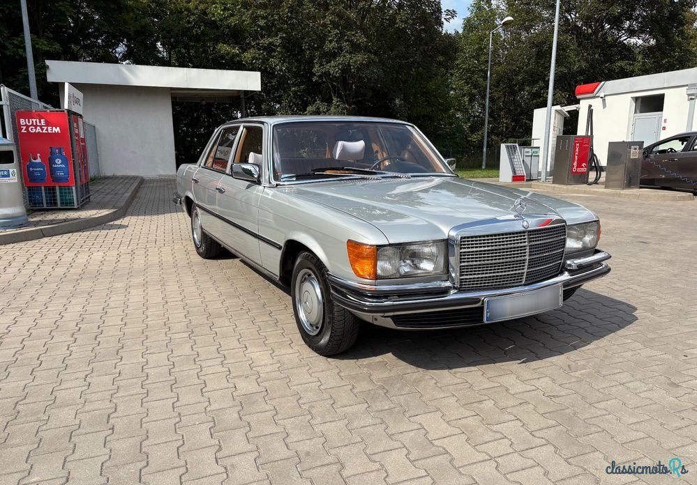 1974' Mercedes-Benz Klasa S photo #3