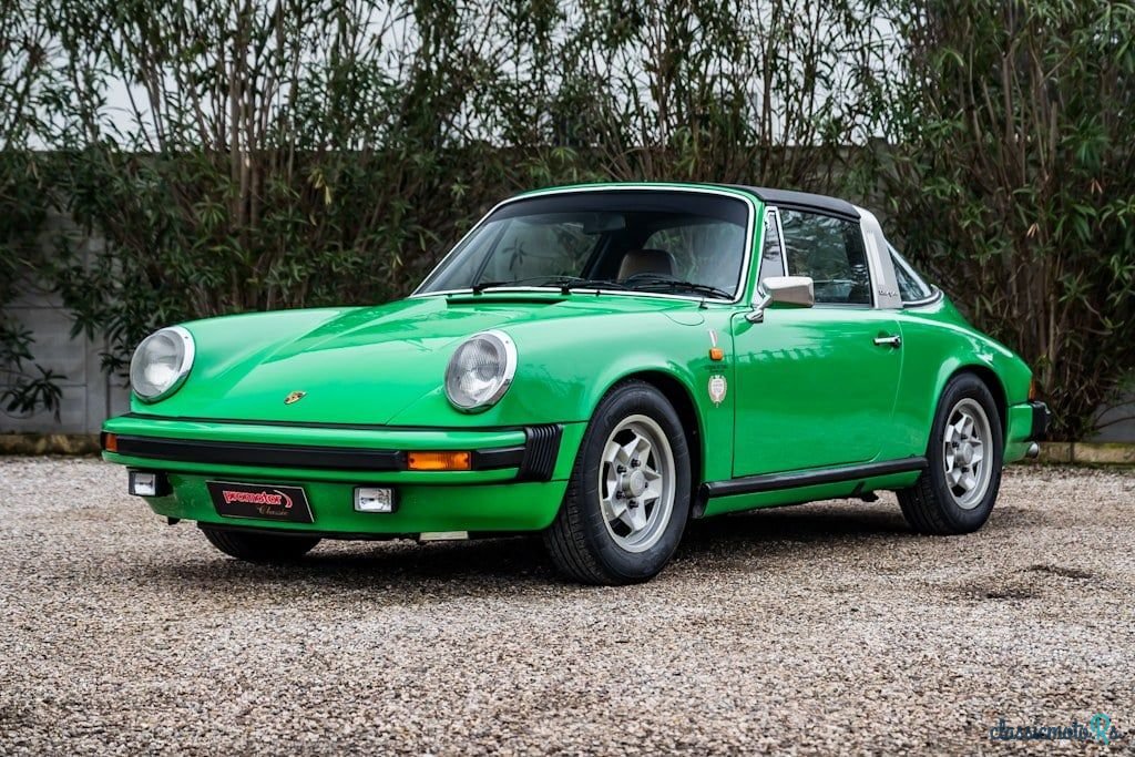 1974' Porsche 911 photo #1