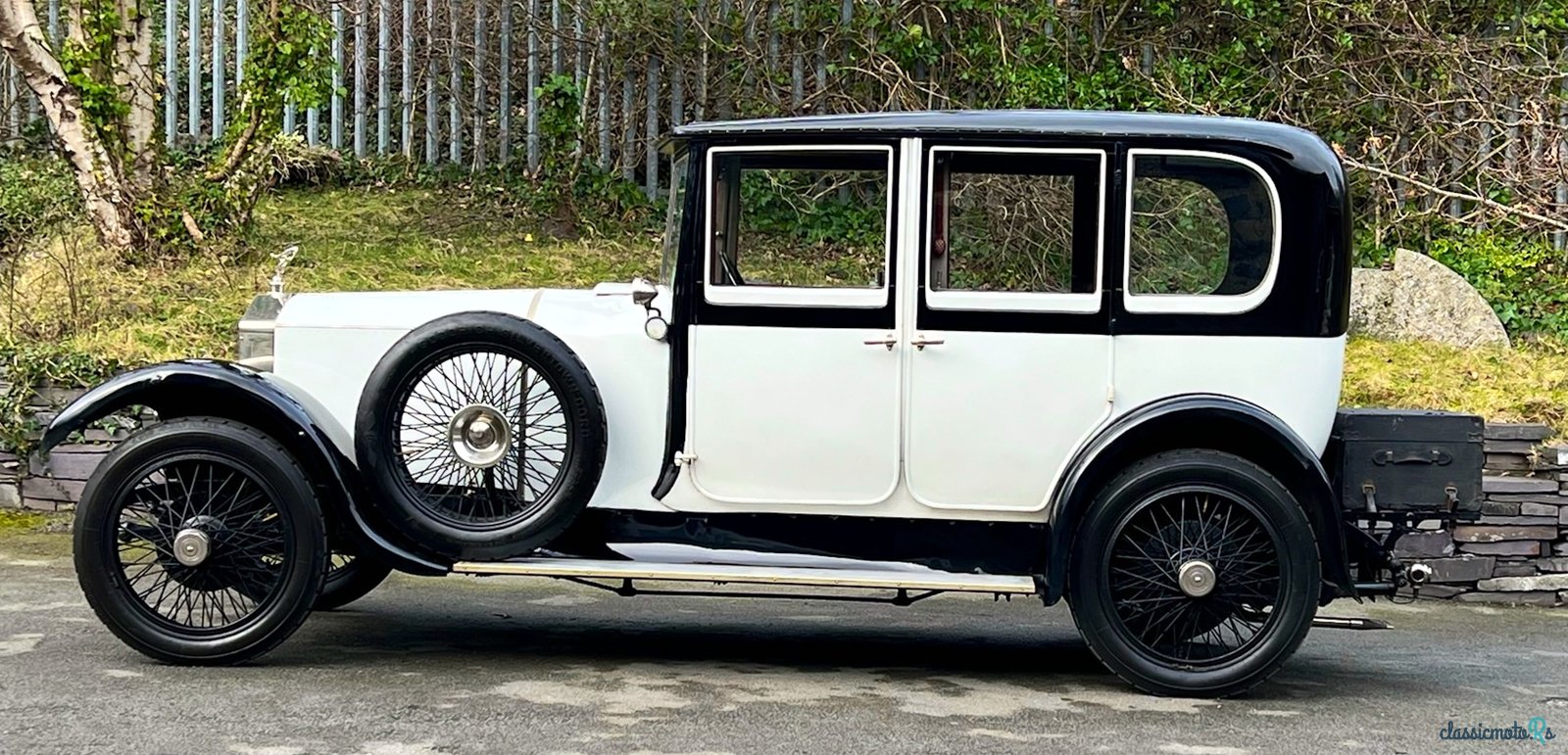 1926' Rolls-Royce 20HP photo #3