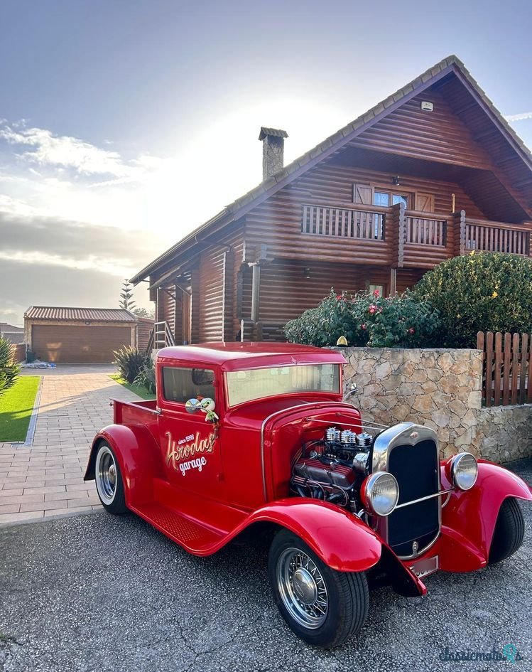 1930' Ford Model A photo #4