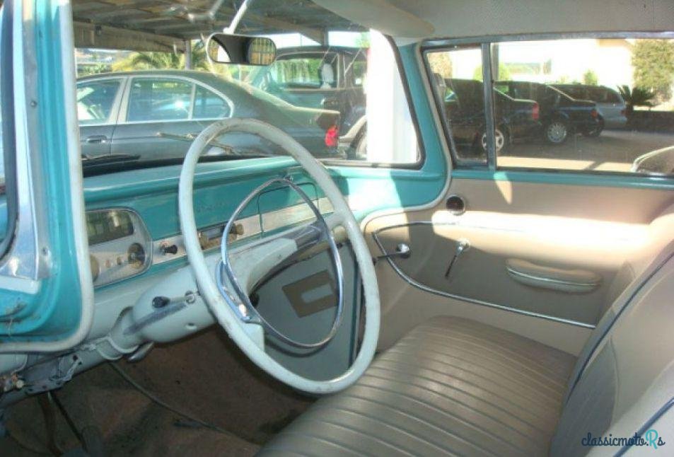 1959' Opel Olympia photo #1