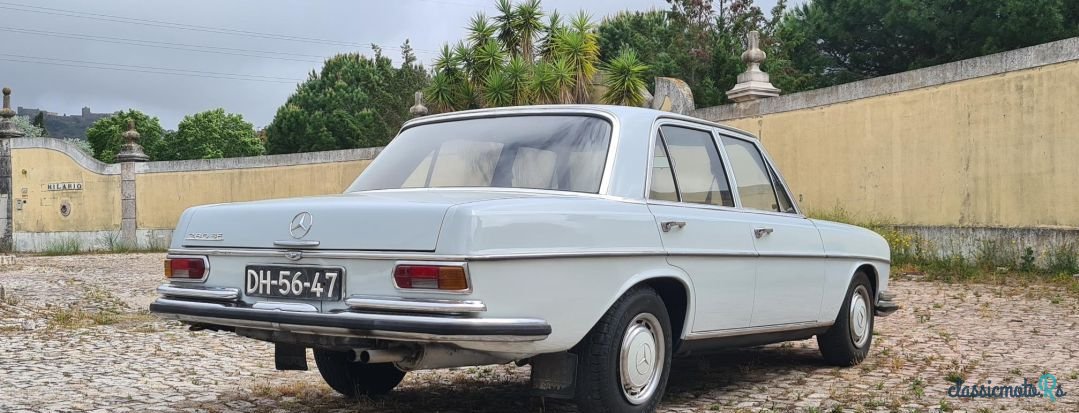 1970' Mercedes-Benz 280 photo #4