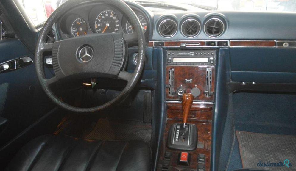 1975' Mercedes-Benz Slc 280 Slc photo #3