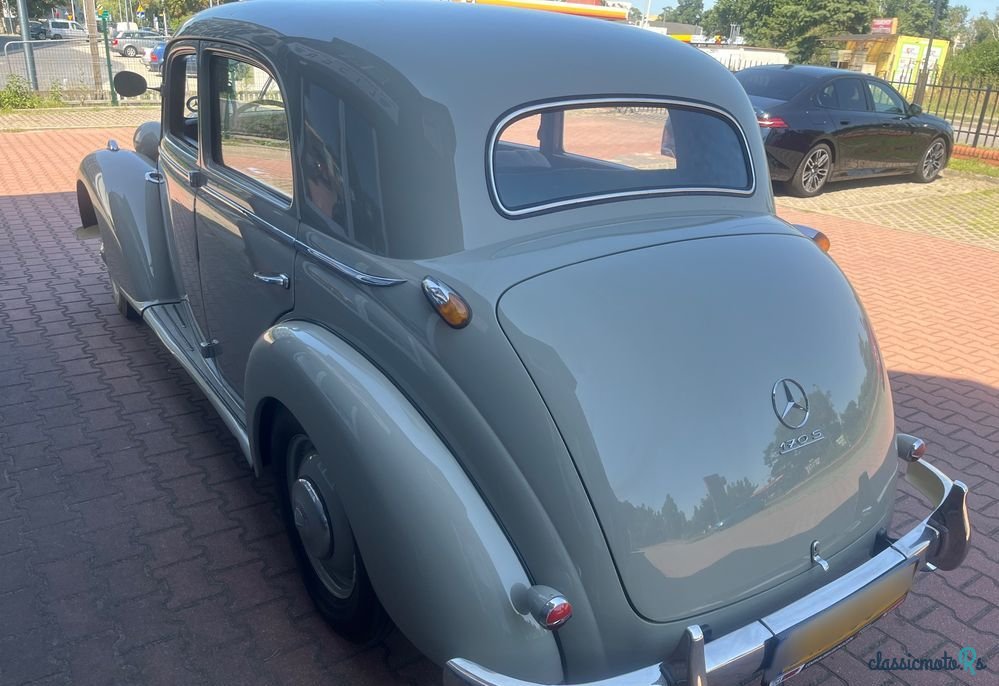 1954' Mercedes-Benz S-170 photo #6