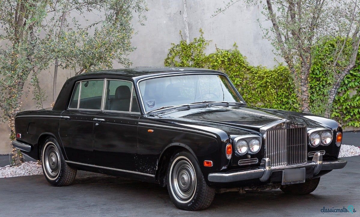 1971' Rolls-Royce Silver Shadow photo #1