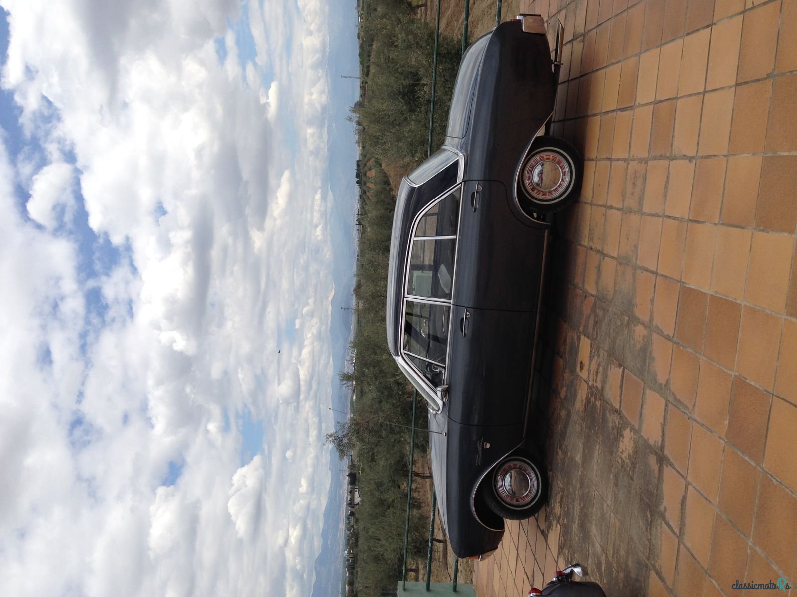 1962' Ford Taunus photo #3