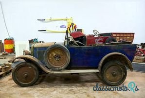 1920' Peugeot Boulangere photo #1