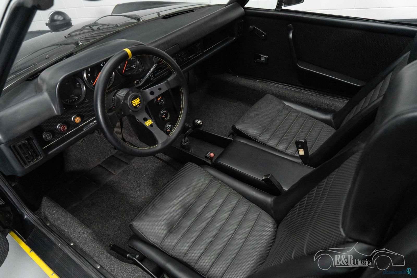 1974' Porsche 914 photo #2