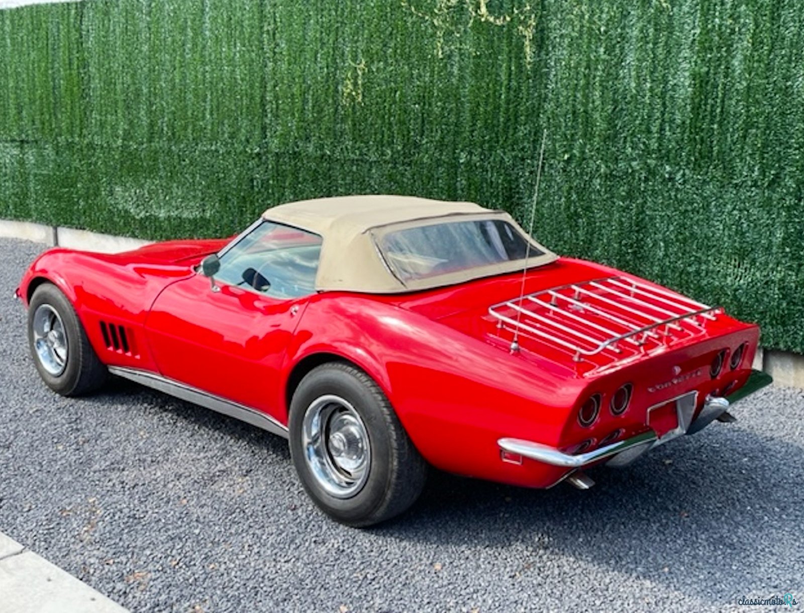 1968' Chevrolet Corvette photo #4