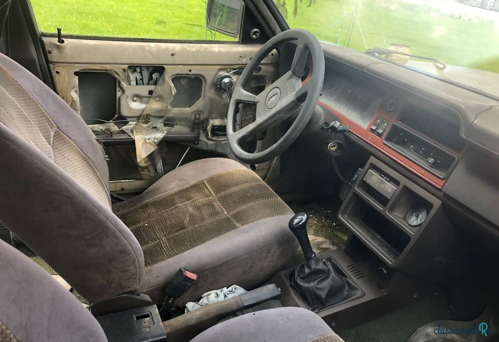 1975' Ford Taunus photo #5