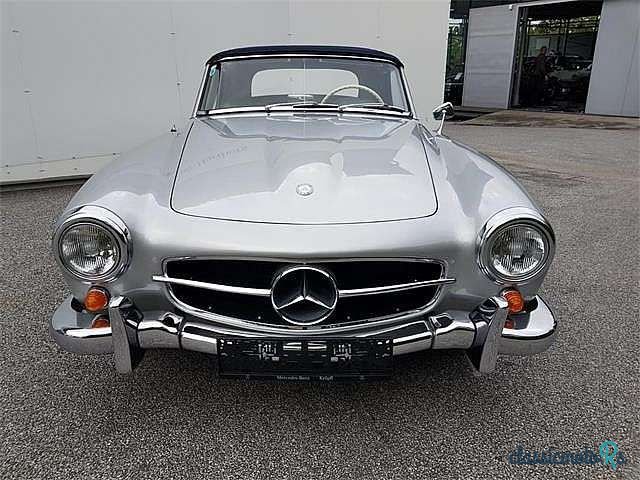 1958' Mercedes-Benz 190 photo #2