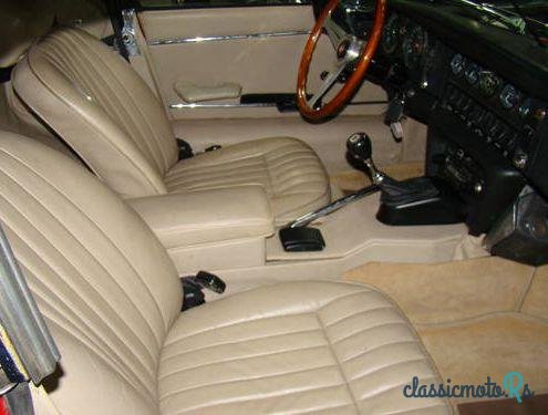 1970' Jaguar E Type Xke photo #4