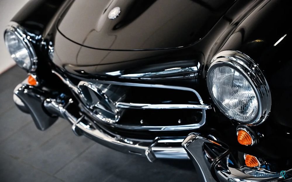 1956' Mercedes-Benz 190 SL W121 photo #5