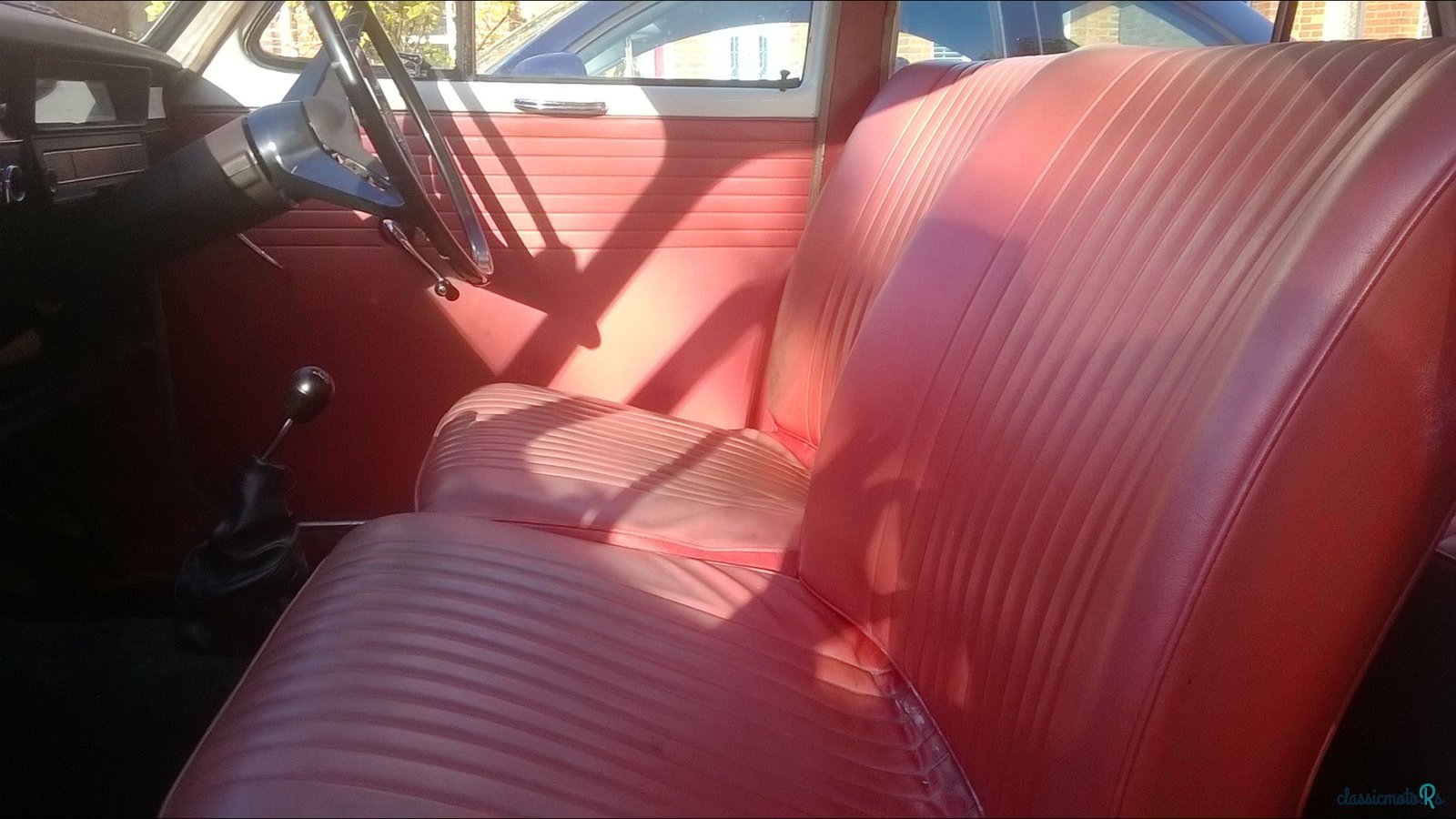 1966' Hillman Minx photo #6