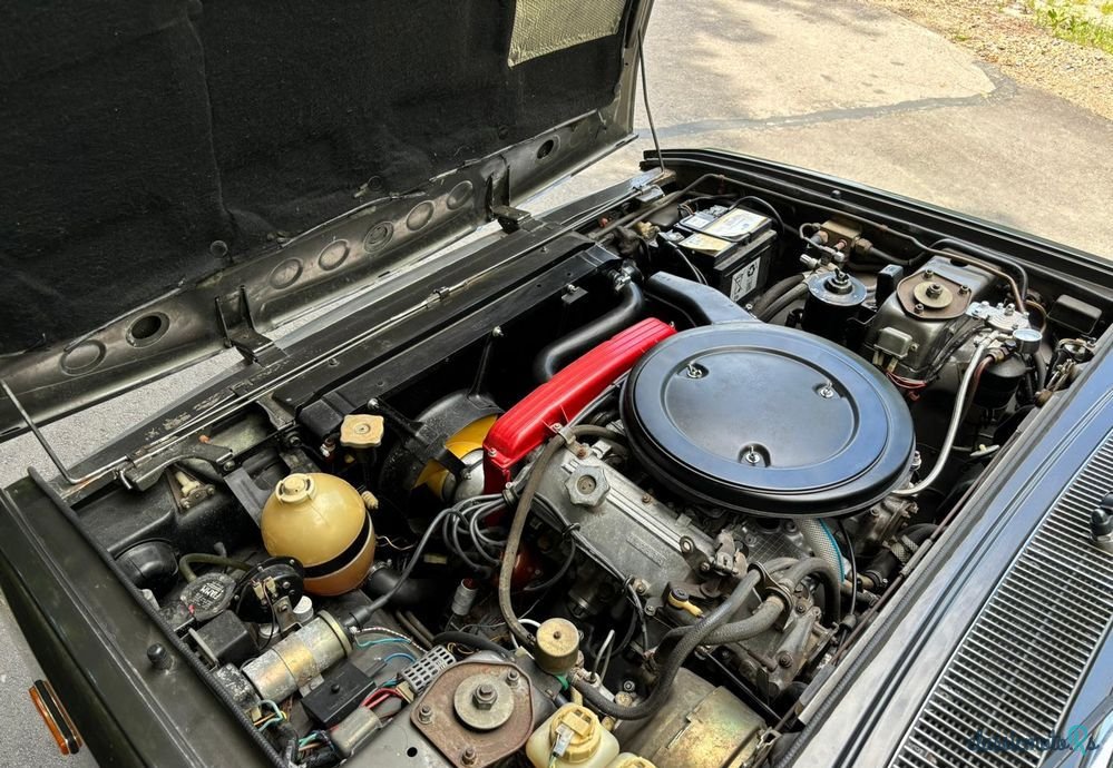 1973' Fiat 130 photo #4