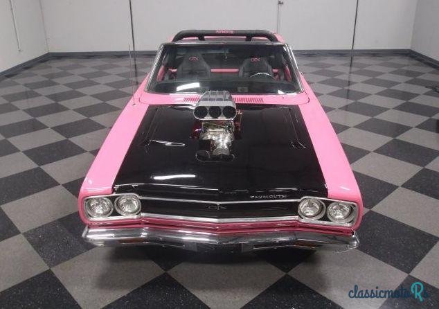 1968' Plymouth GTX photo #1