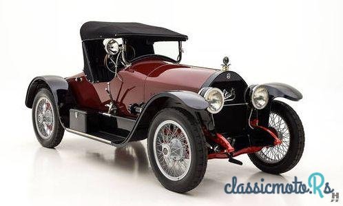 1920' Stutz Bearcat photo #4