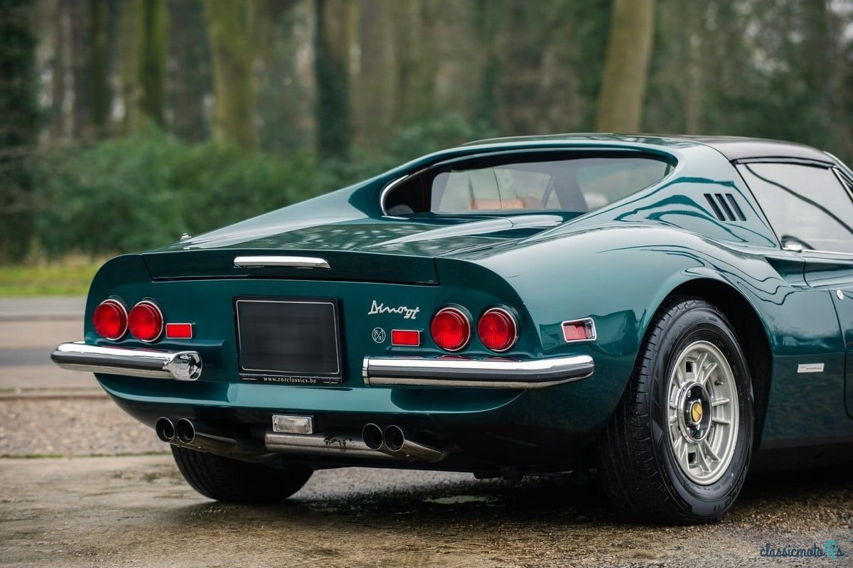 1974' Ferrari Dino 246 photo #5