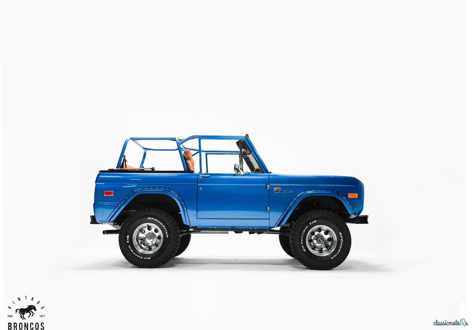 1977' Ford Bronco photo #1