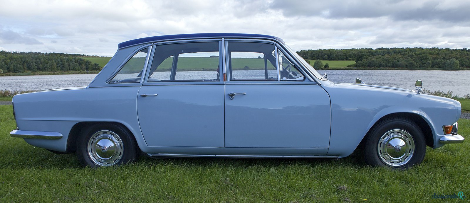 1964' Triumph 2000 photo #1