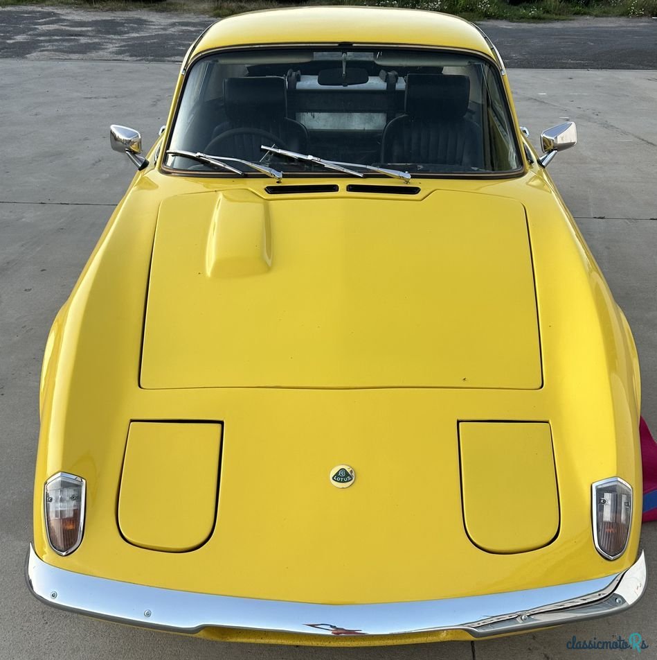 1965' Lotus Elan photo #2