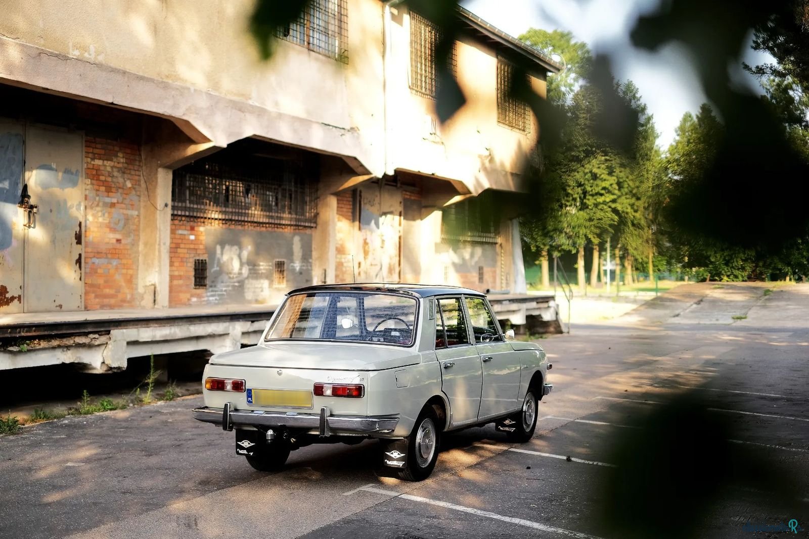 1967' Wartburg 353 photo #4