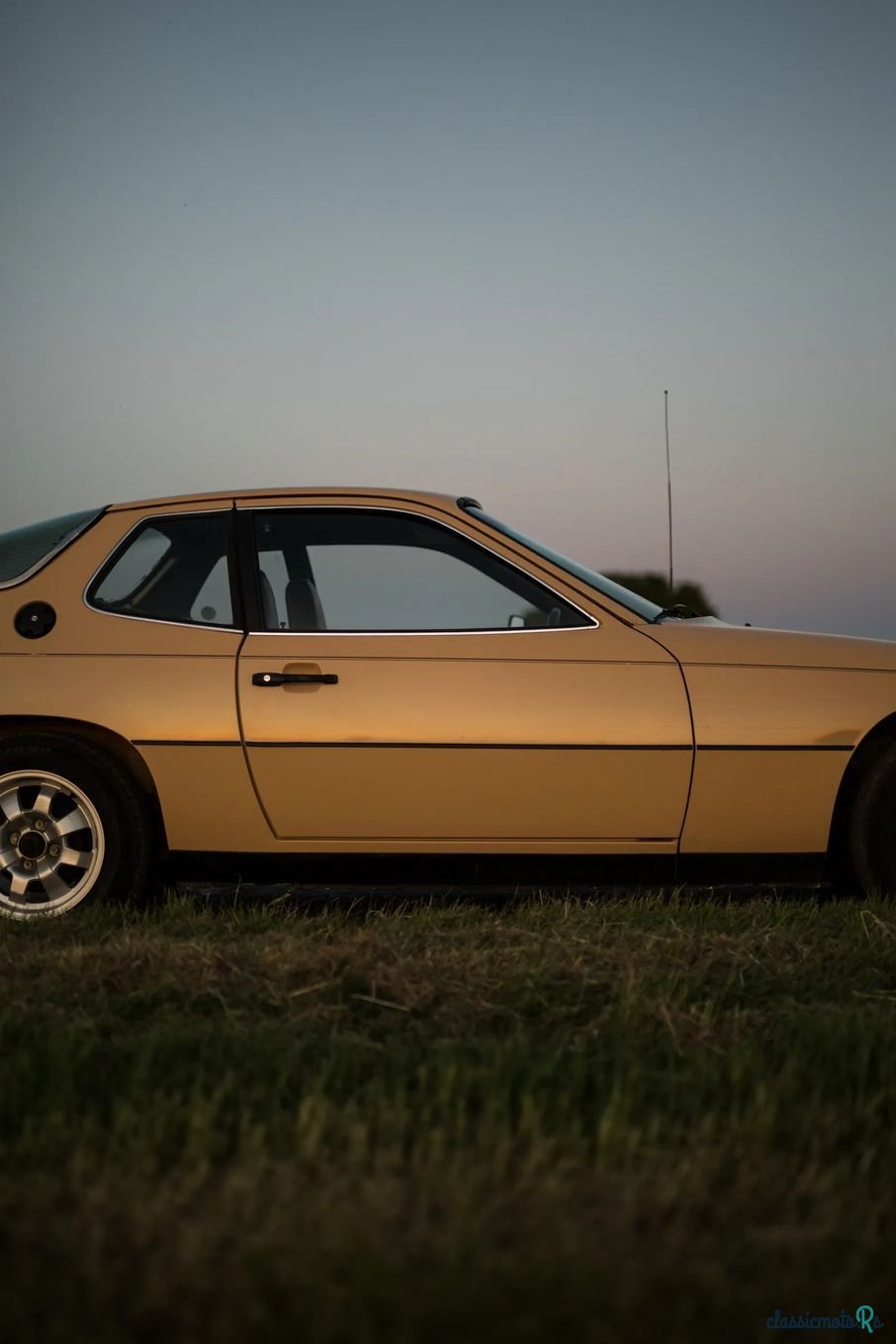1979' Porsche 924 photo #3