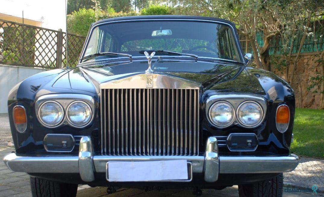 1970' Rolls-Royce Silver Shadow photo #3