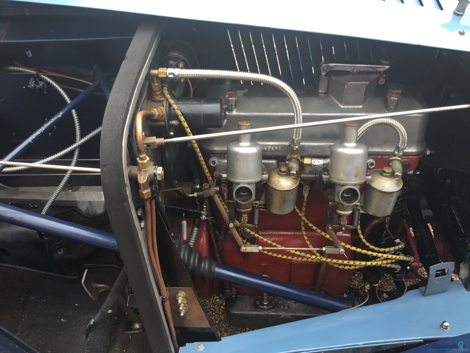 1936' MG Pa photo #3