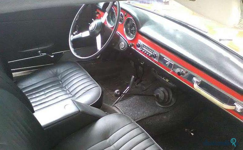 1960' Fiat 1200 photo #3