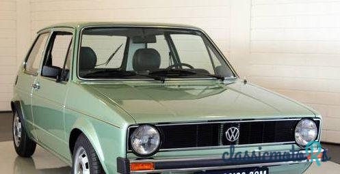 1980' Volkswagen Golf S 1980 Fully Restored photo #3