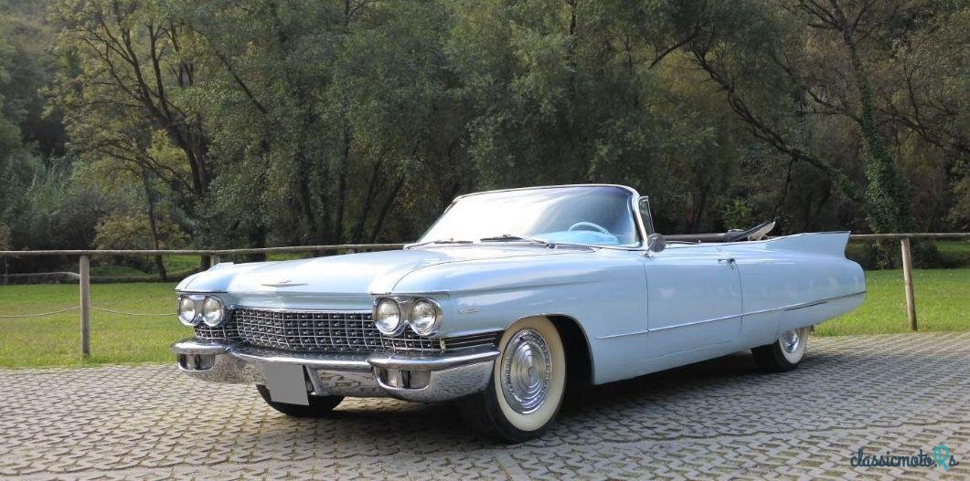 1960' Cadillac Eldorado photo #1