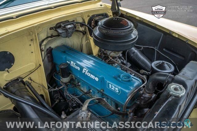 1954' Chevrolet Bel Air photo #5
